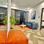 Zo Apartment Opera, Crest, Galleria -Central Saigon -Free Pool-Gym-Sauna Room-Yoga Room