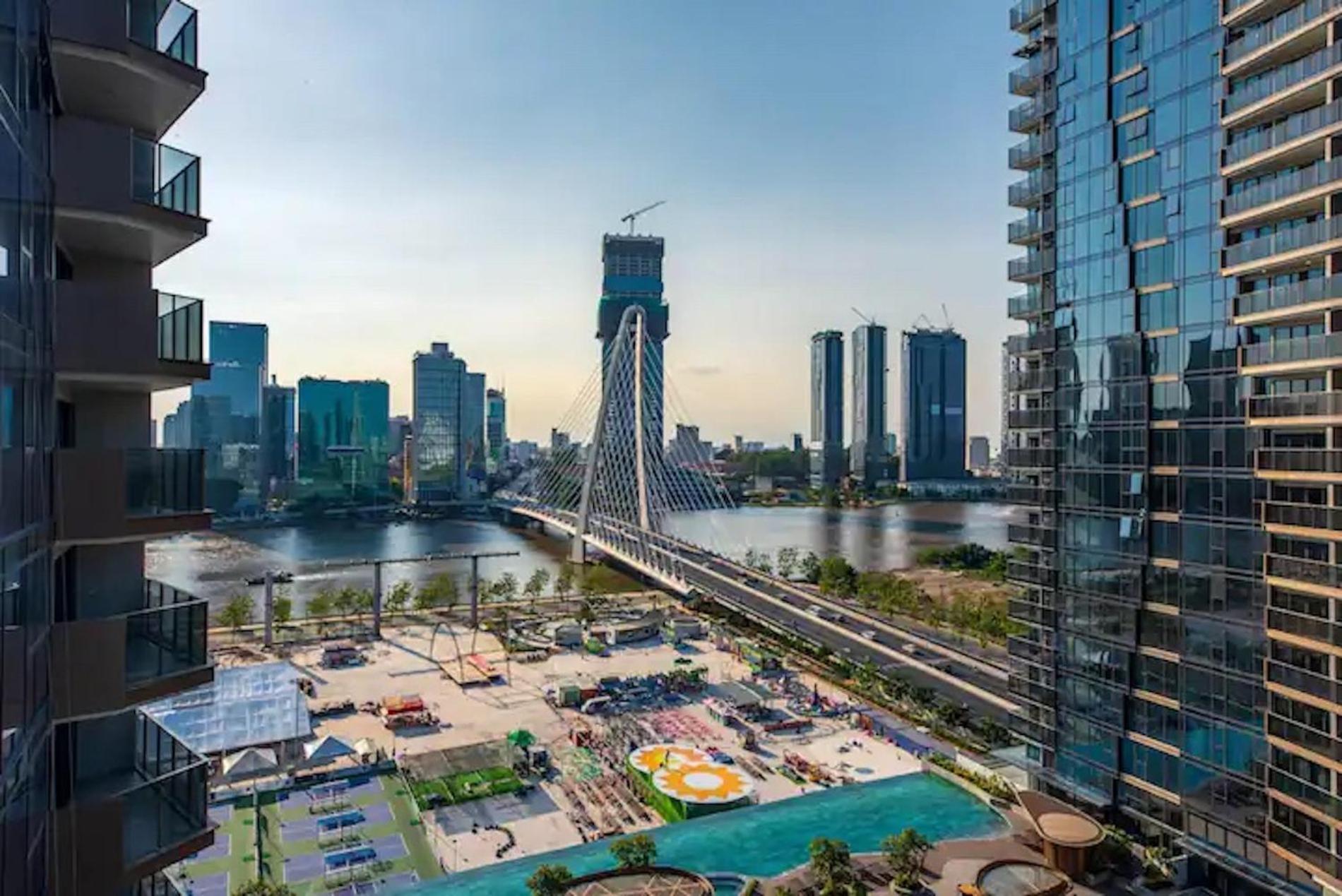 Zo Opera, Crest, Galleria -central Saigon -free Pool-gym-sauna Room-yoga *
