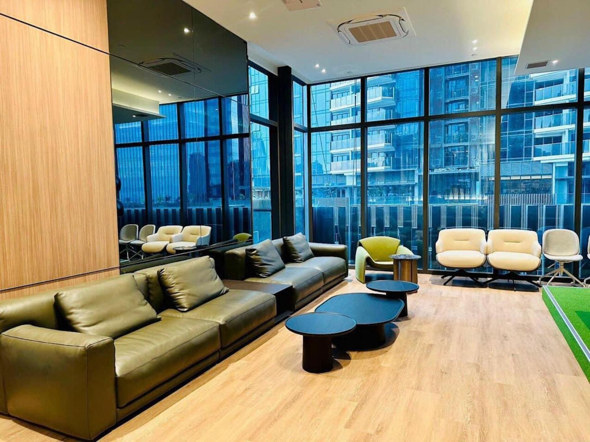 Zo Opera, Crest, Galleria -central Saigon -free Pool-gym-sauna Room-yoga Apartment
