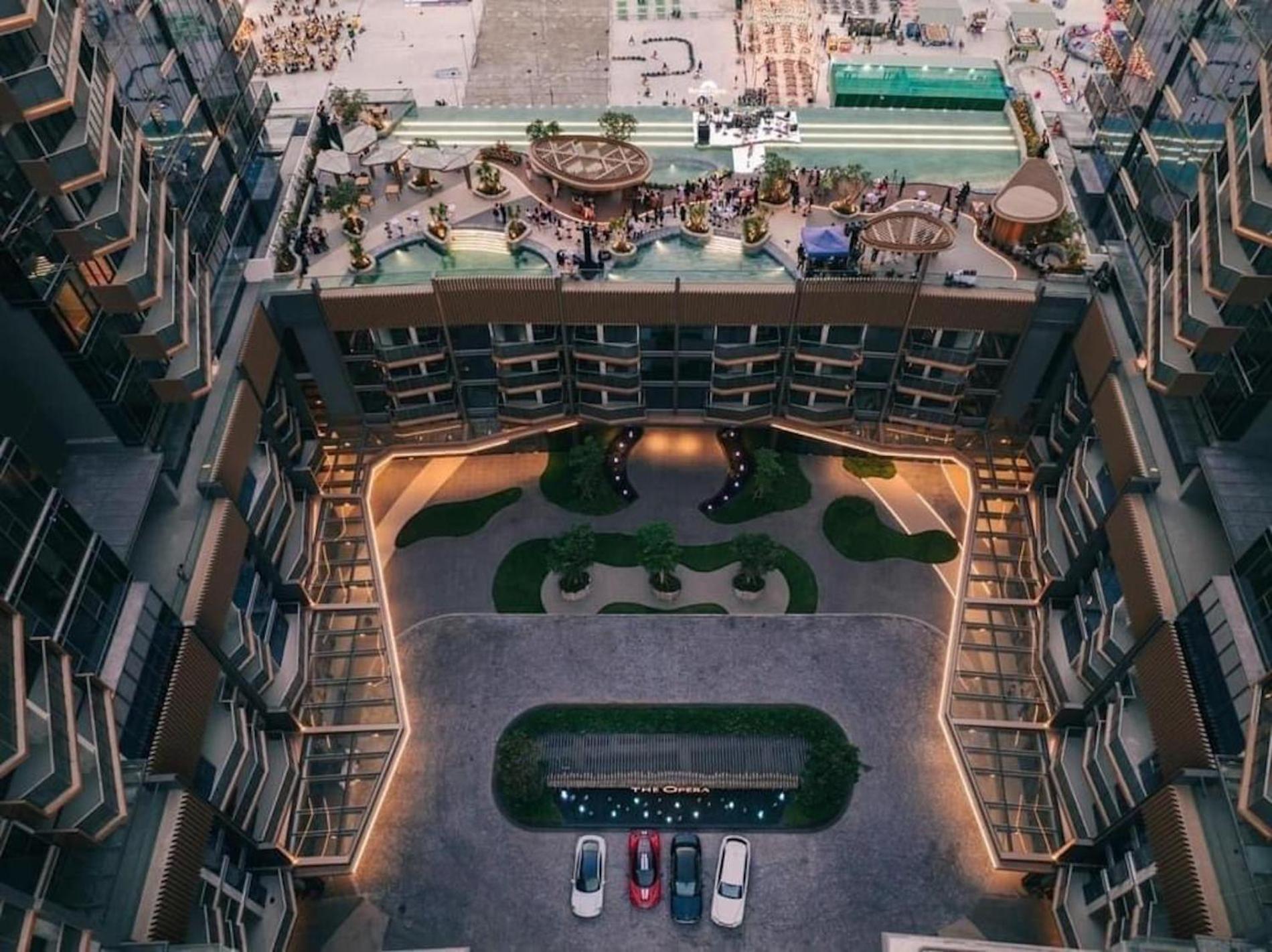 Zo Opera, Crest, Galleria -central Saigon -free Pool-gym-sauna Room-yoga Apartment