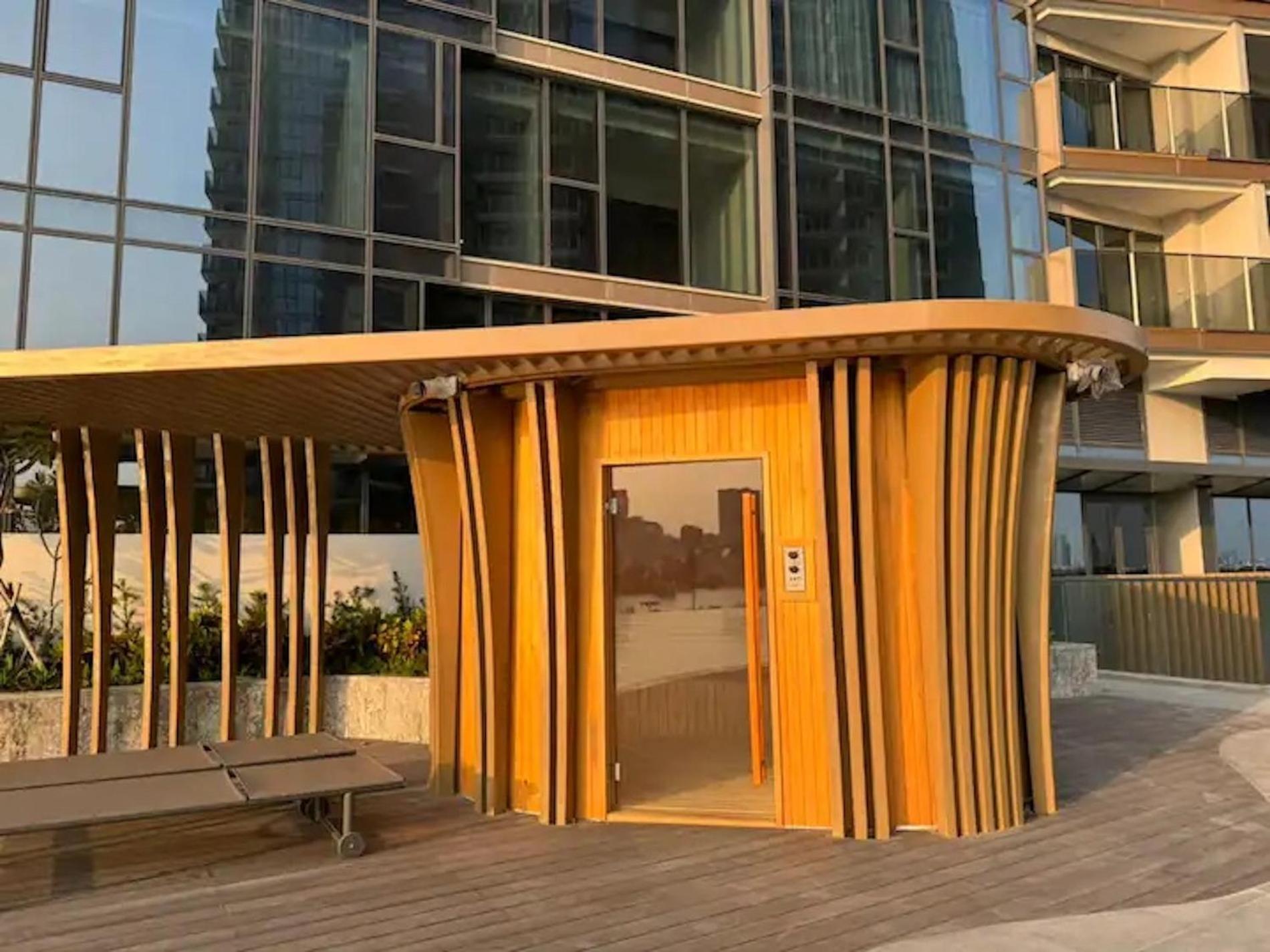 Zo Opera, Crest, Galleria -central Saigon -free Pool-gym-sauna Room-yoga Apartment Ho Chi Minh City