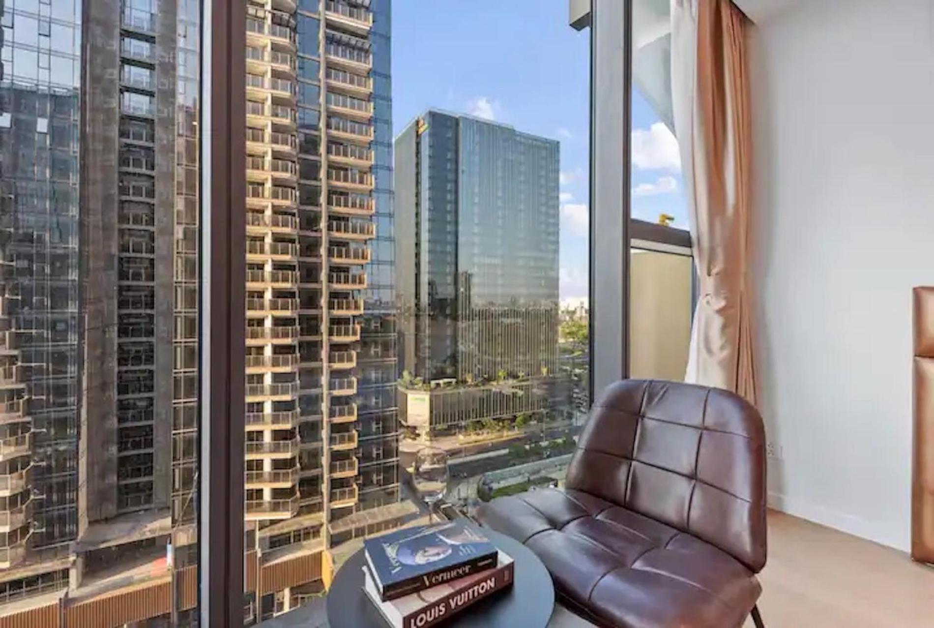 Zo Opera, Crest, Galleria -central Saigon -free Pool-gym-sauna Room-yoga