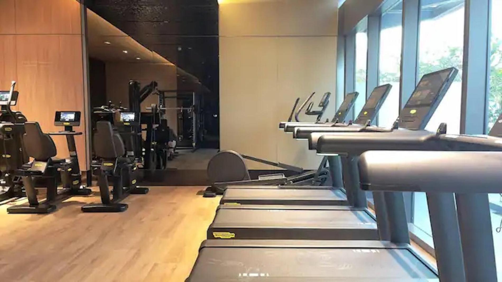 Apartment Zo Opera, Crest, Galleria -central Saigon -free Pool-gym-sauna Room-yoga Ho Chi Minh City