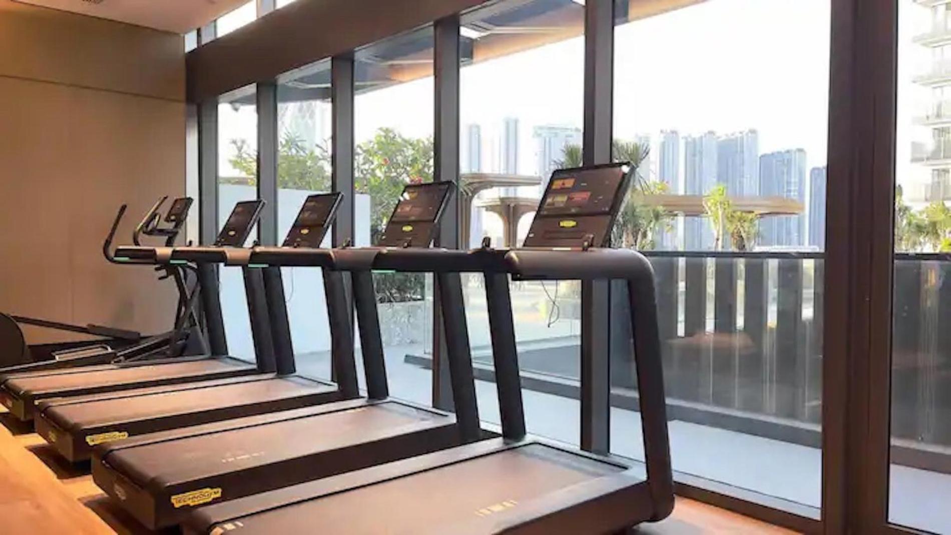 Apartment Zo Opera, Crest, Galleria -central Saigon -free Pool-gym-sauna Room-yoga *