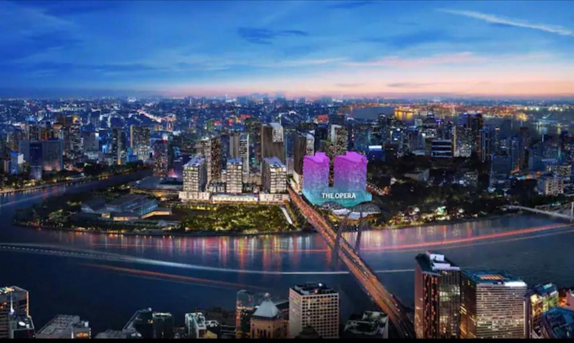 Zo Opera, Crest, Galleria -central Saigon -free Pool-gym-sauna Room-yoga