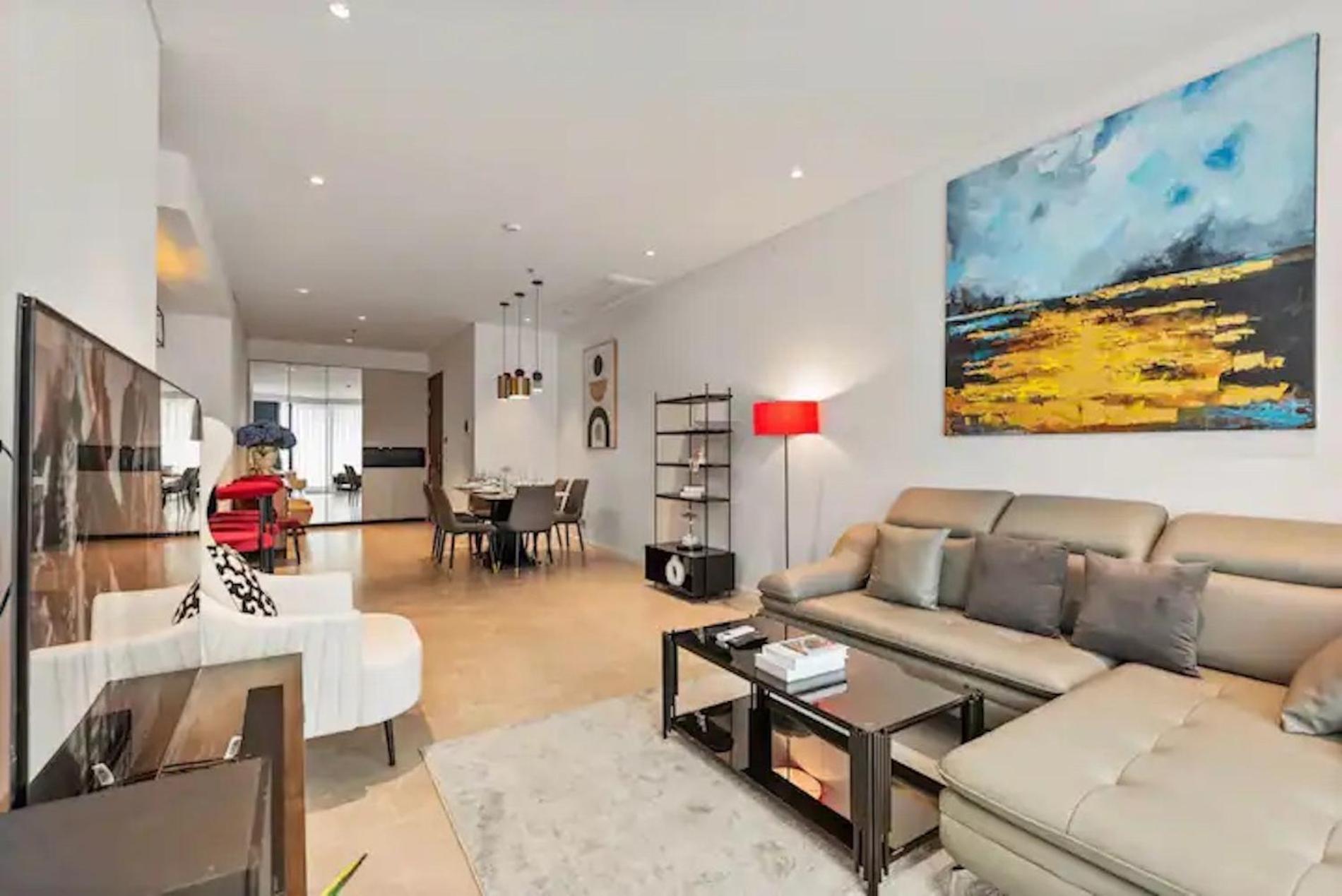 Zo Opera, Crest, Galleria -central Saigon -free Pool-gym-sauna Room-yoga Apartment *