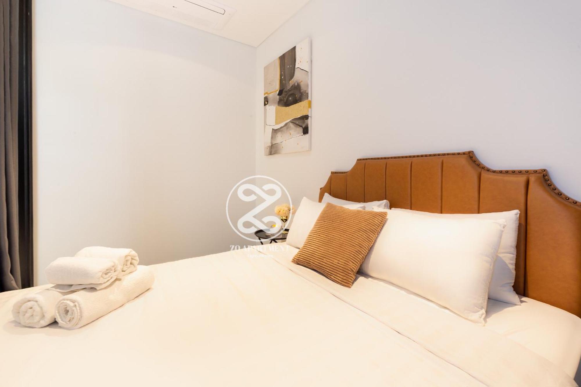 Zo Opera, Crest, Galleria -central Saigon -free Pool-gym-sauna Room-yoga