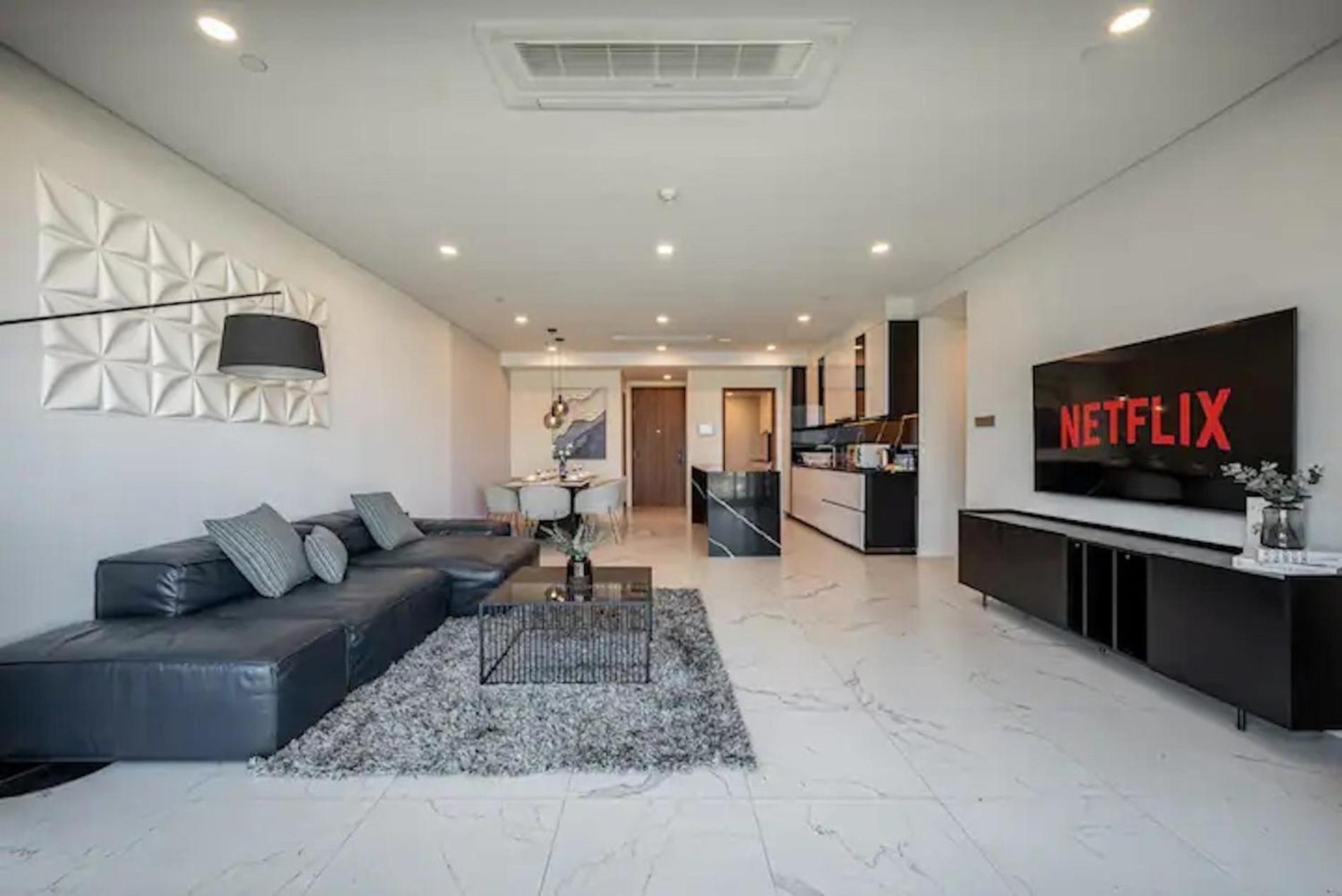 Zo Opera, Crest, Galleria -central Saigon -free Pool-gym-sauna Room-yoga Ho Chi Minh City