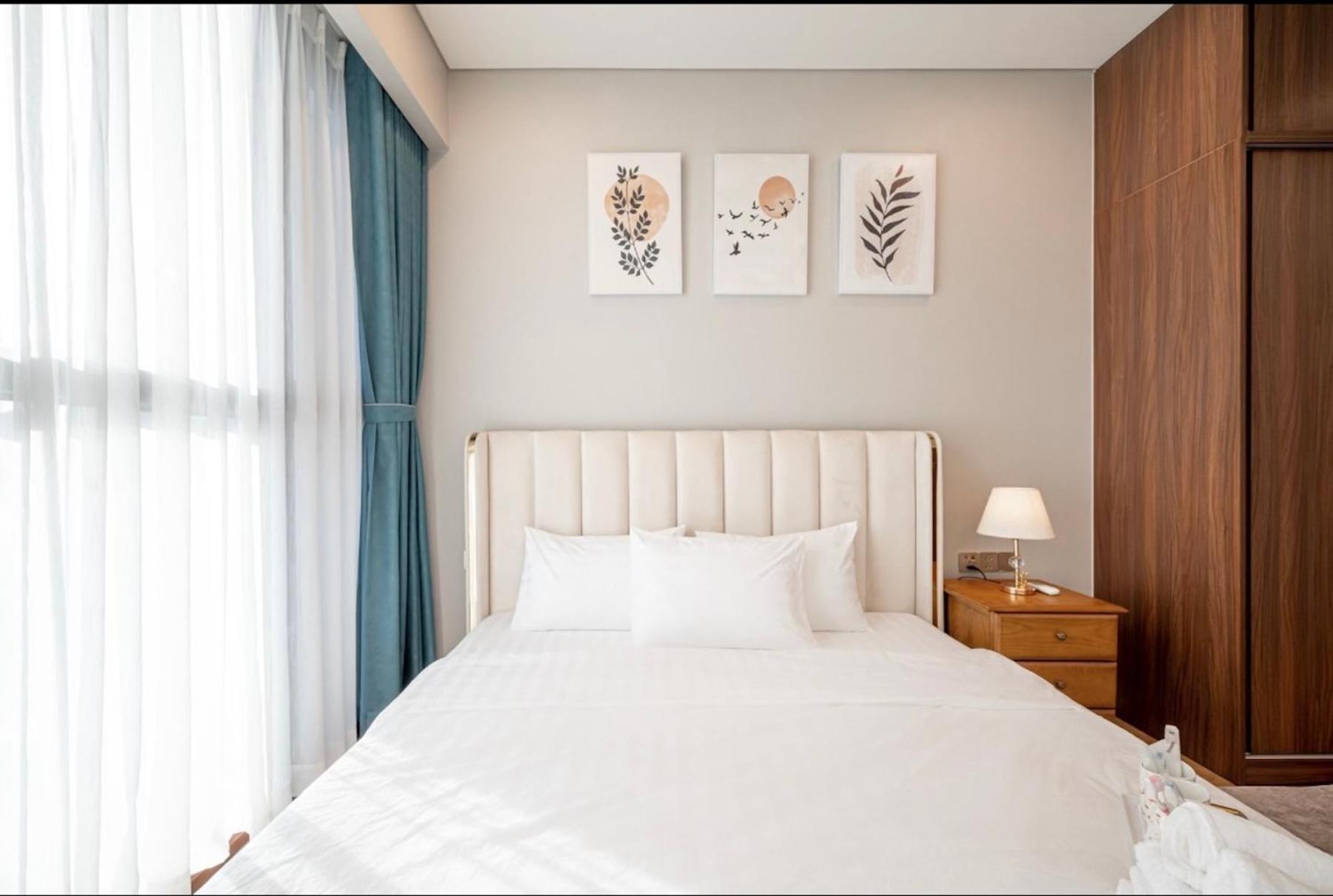Zo Opera, Crest, Galleria -central Saigon -free Pool-gym-sauna Room-yoga