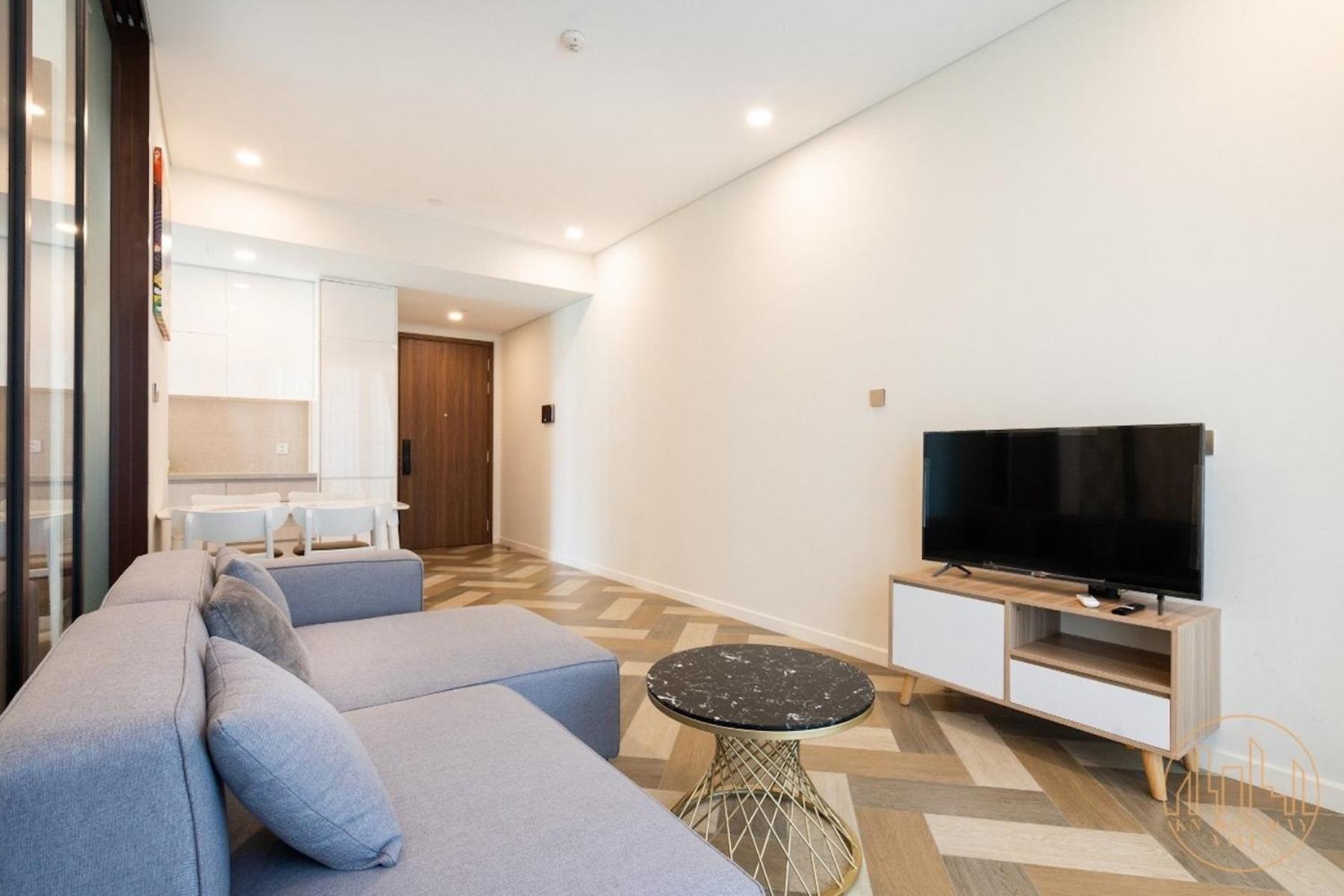 Zo Opera, Crest, Galleria -central Saigon -free Pool-gym-sauna Room-yoga * Ho Chi Minh City